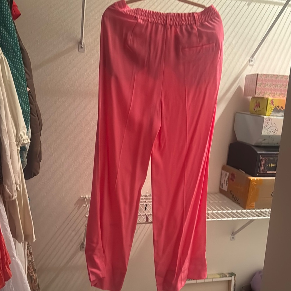 🩷Zara Pink Women's Pants🩷